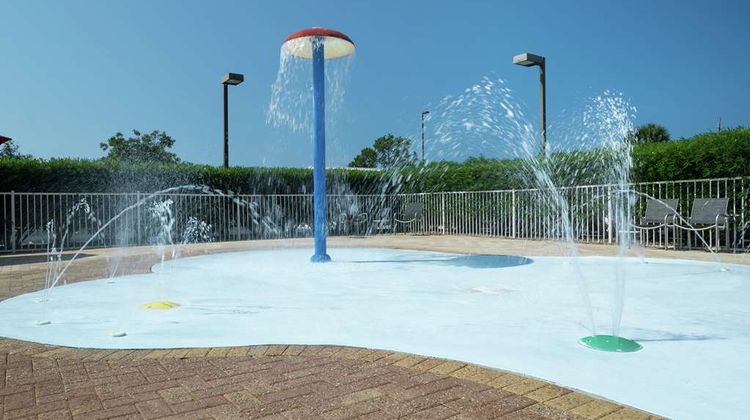 Hampton Inn & Stes Panama Pier Park Area Recreation