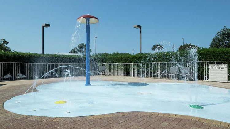 Hampton Inn & Stes Panama Pier Park Area Recreation