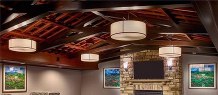 Hampton Inn Pigeon Forge Lobby