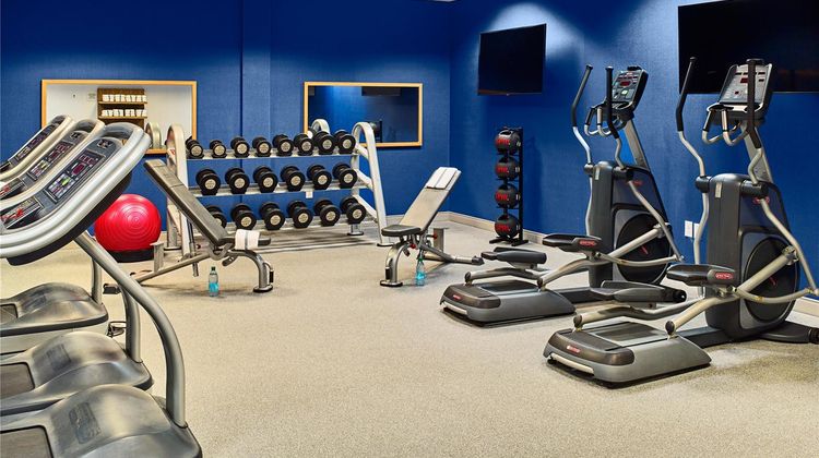 Hampton Inn Pigeon Forge Health