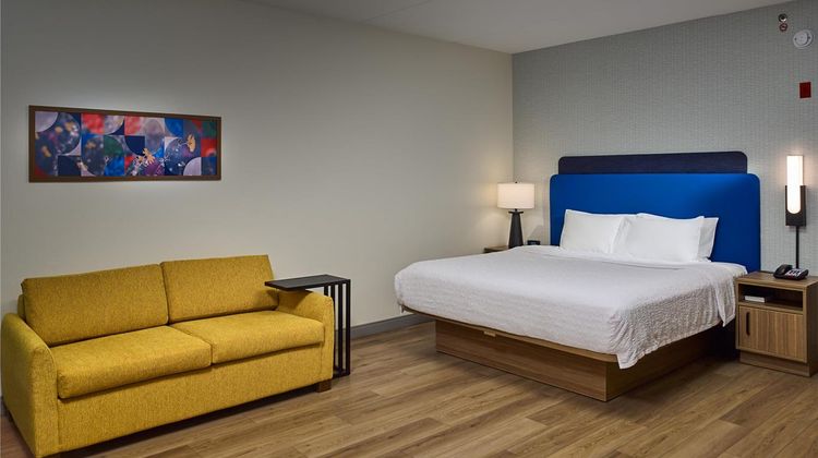 Hampton Inn Pigeon Forge Room