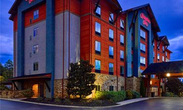 Hampton Inn Pigeon Forge