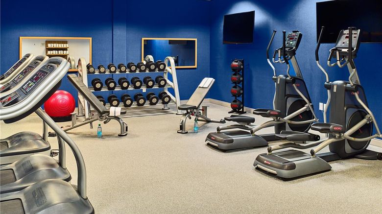 <b>Hampton Inn Pigeon Forge Health</b>. Images powered by <a href="https://iceportal.shijigroup.com/" title="IcePortal" target="_blank">IcePortal</a>.