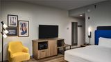 <b>Hampton Inn Pigeon Forge Room</b>. Images powered by <a href="https://iceportal.shijigroup.com/" title="IcePortal" target="_blank">IcePortal</a>.