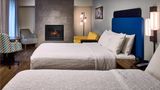 <b>Hampton Inn Pigeon Forge Room</b>. Images powered by <a href="https://iceportal.shijigroup.com/" title="IcePortal" target="_blank">IcePortal</a>.