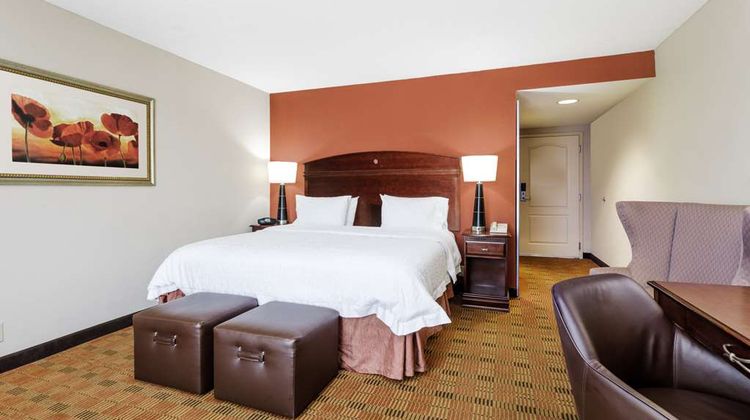 Hampton Inn Moss Point Room