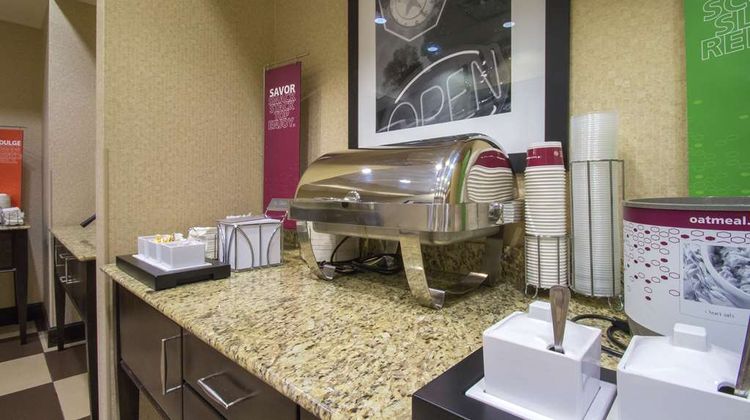 Hampton Inn Greenville Restaurant