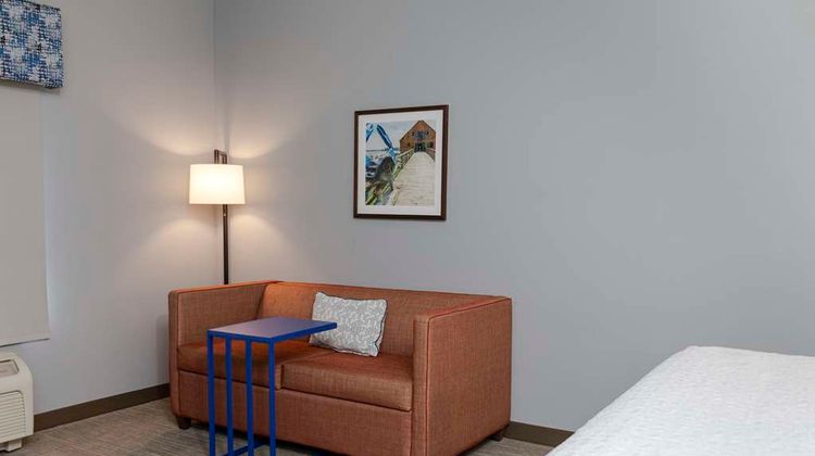 Hampton Inn Greenville Room
