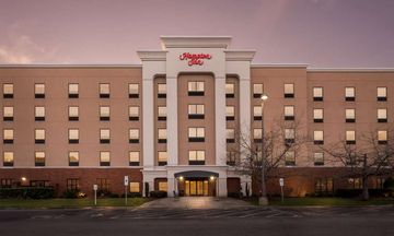 Hampton Inn Greenville