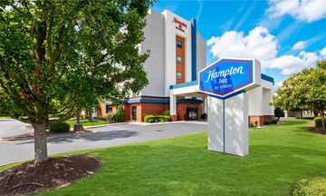 Hampton Inn Greenville