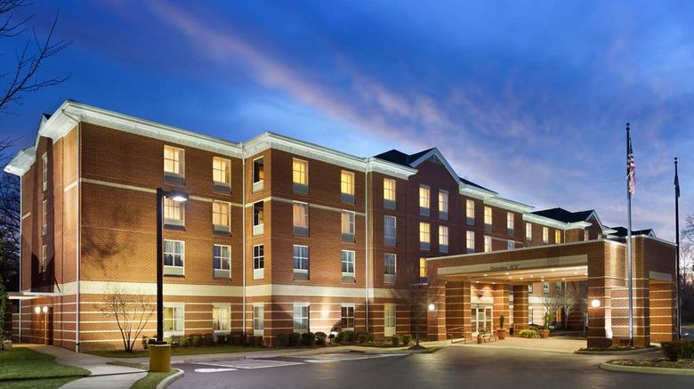 Hampton Inn  and  Suites Historic District Exterior. Images powered by <a href="https://iceportal.shijigroup.com" target="_blank" rel="noopener">Ice Portal</a>.