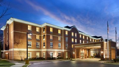 Hampton Inn & Suites Historic District