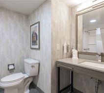 Hampton Inn & Suites Historic District Room