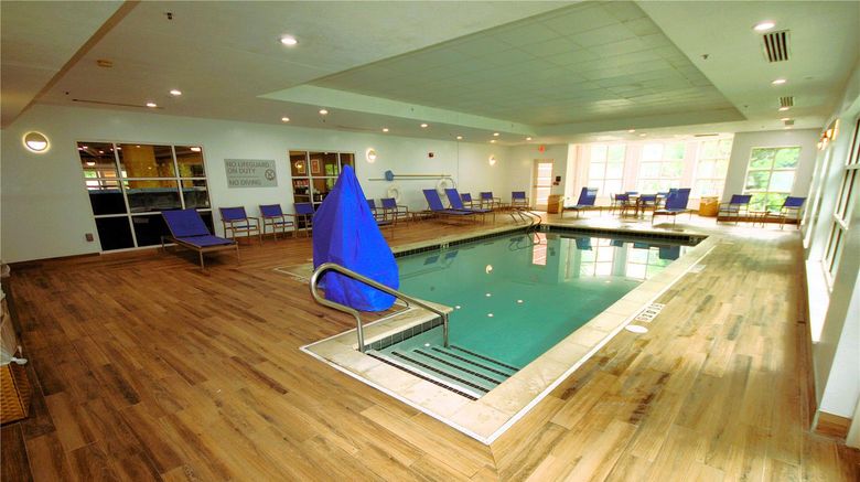 <b>Hampton Inn & Suites Historic District Pool</b>. Images powered by <a href="https://iceportal.shijigroup.com/" title="IcePortal" target="_blank">IcePortal</a>.