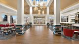 Hilton Garden Inn Williamsburg Lobby