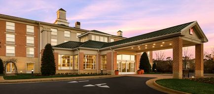 Hilton Garden Inn Williamsburg Exterior
