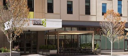 Home2 Suites by Hilton Philadelphia Exterior