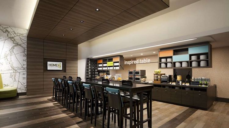 Home2 Suites by Hilton Philadelphia Restaurant