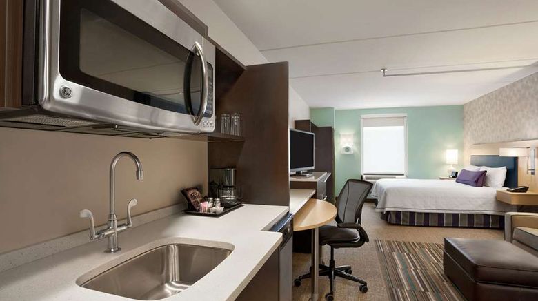 <b>Home2 Suites by Hilton Philadelphia Room</b>. Images powered by <a href="https://iceportal.shijigroup.com/" title="IcePortal" target="_blank">IcePortal</a>.