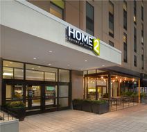Home2 Suites by Hilton Philadelphia Exterior