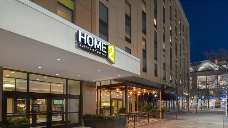 Home2 Suites by Hilton Philadelphia Exterior
