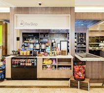 Hilton Garden Inn Exton/West Chester Lobby