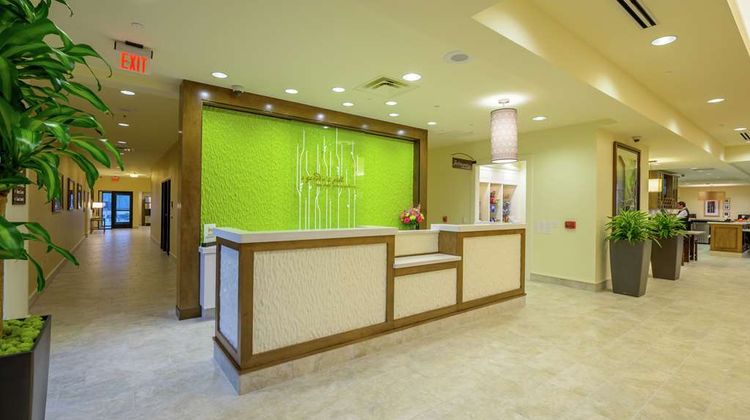 Hilton Garden Inn Exton/West Chester Lobby