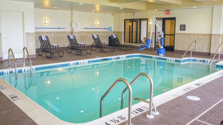 <b>Hilton Garden Inn Exton/West Chester Pool</b>. Images powered by <a href="https://iceportal.shijigroup.com/" title="IcePortal" target="_blank">IcePortal</a>.