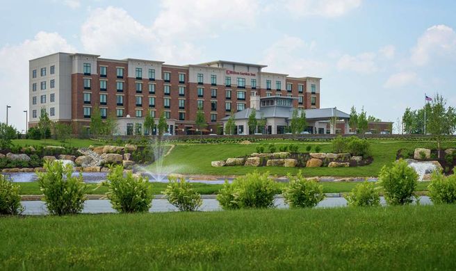 Hilton Garden Inn Exton/West Chester Exterior