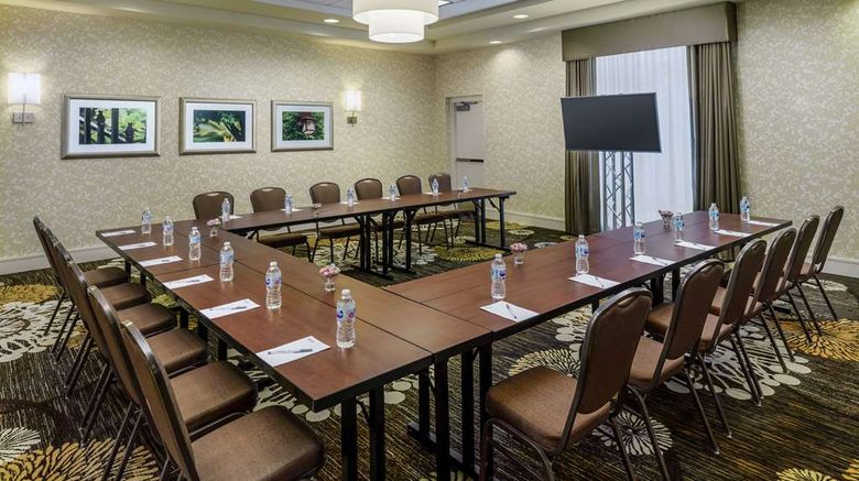 <b>Hilton Garden Inn Exton/West Chester Meeting</b>. Images powered by <a href="https://iceportal.shijigroup.com/" title="IcePortal" target="_blank">IcePortal</a>.