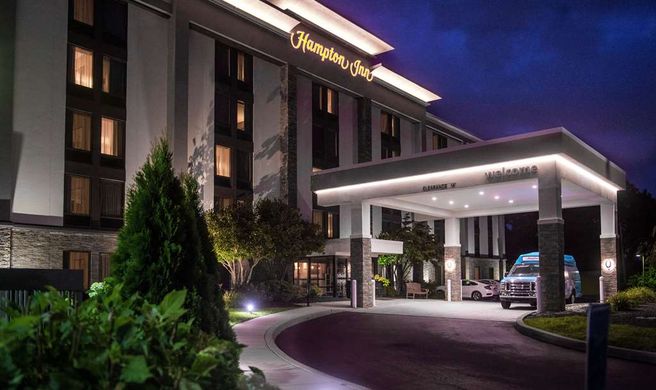 Hampton Inn Philadelphia/Great Valley Exterior