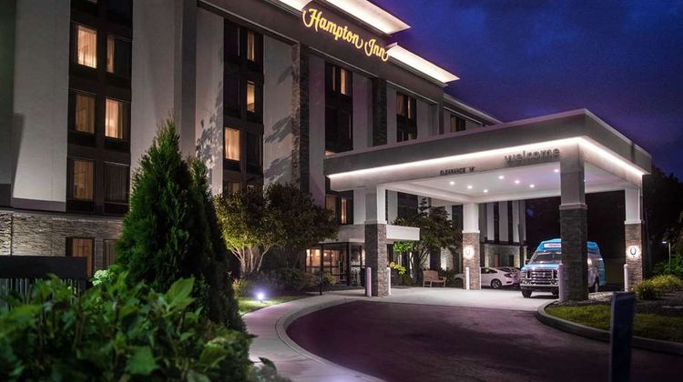 Hampton Inn Philadelphia/Great Valley Exterior