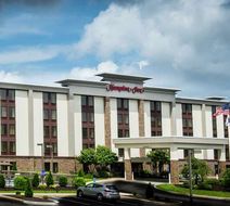 Hampton Inn Philadelphia/Great Valley Exterior