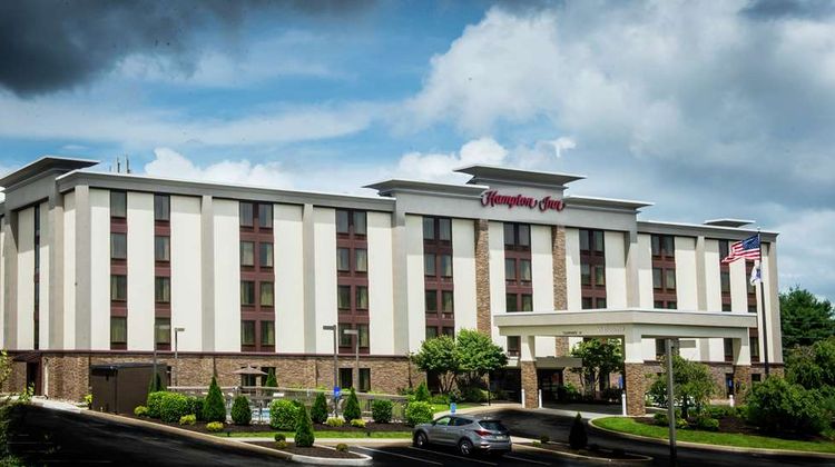 Hampton Inn Philadelphia/Great Valley Exterior