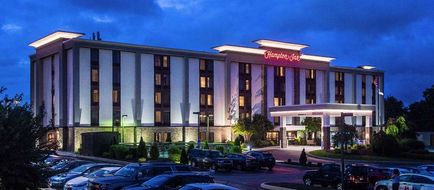 Hampton Inn Philadelphia/Great Valley Exterior