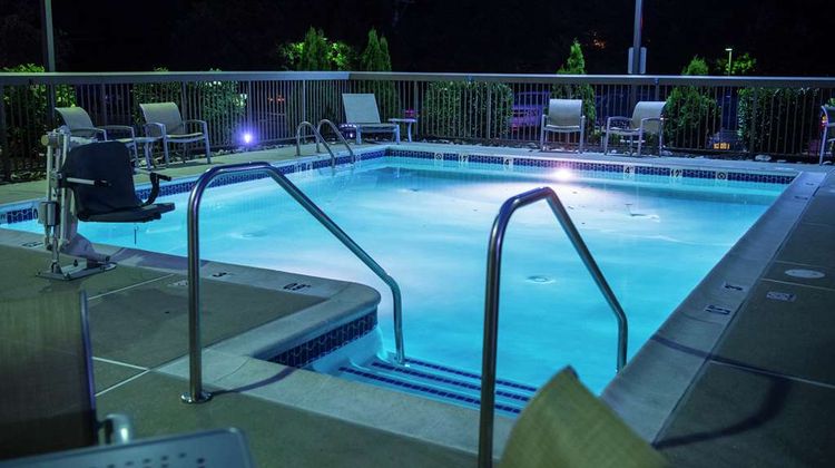 Hampton Inn Philadelphia/Great Valley Pool