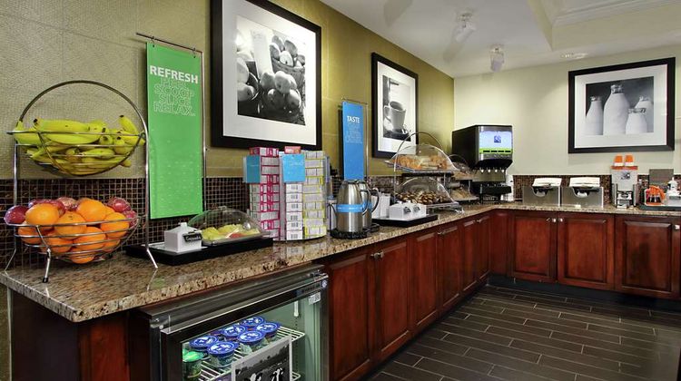 Hampton Inn Philadelphia/Great Valley Restaurant