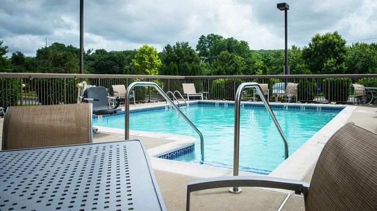 Hampton Inn Philadelphia/Great Valley Pool