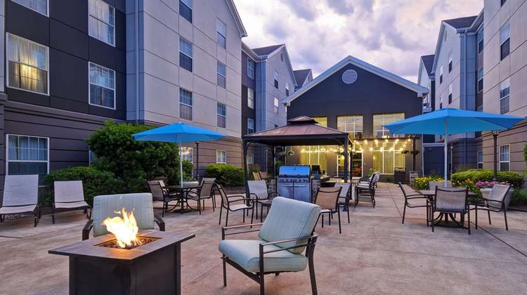 Homewood Suites by Hilton Exterior