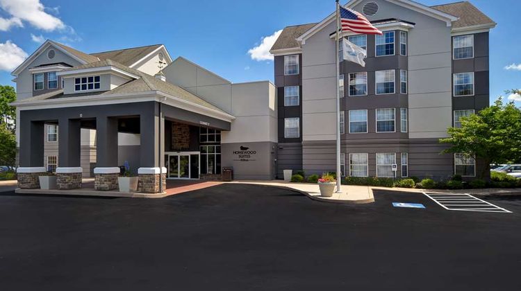 Homewood Suites by Hilton Exterior