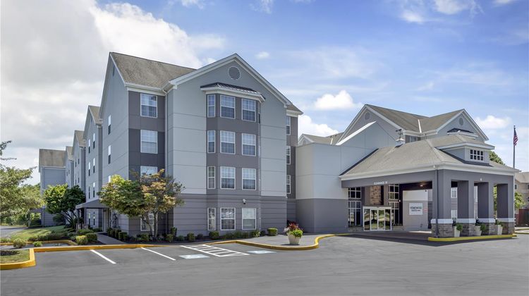 Homewood Suites by Hilton Exterior
