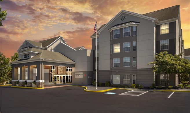 Homewood Suites by Hilton Exterior