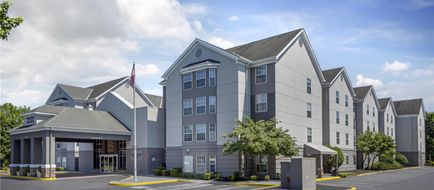 Homewood Suites by Hilton Exterior