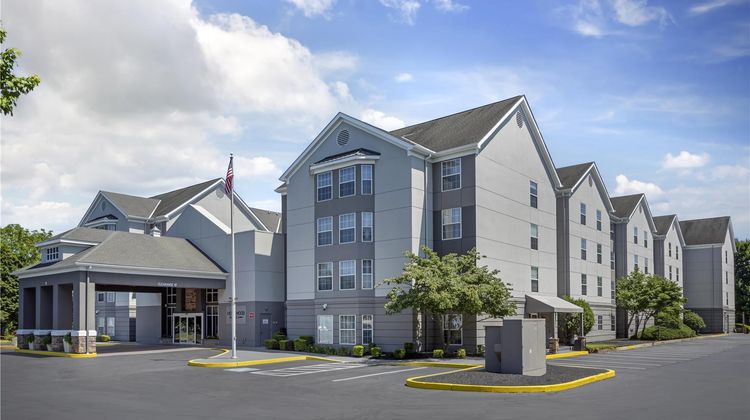 Homewood Suites by Hilton Exterior