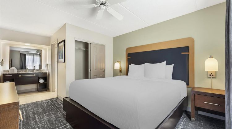 Homewood Suites by Hilton Room