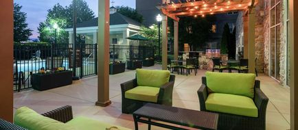 Homewood Suites by Hilton Valley Forge Exterior