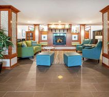 Homewood Suites by Hilton Valley Forge Lobby