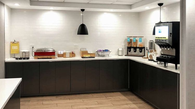 Hampton Inn Philadelphia/King Of Prussia Restaurant