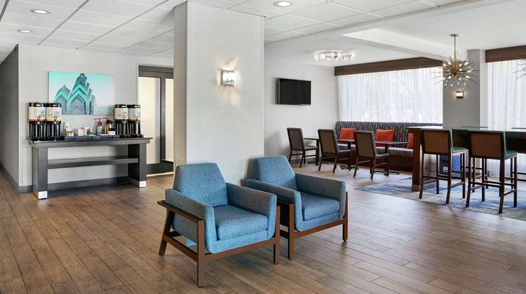 Hampton Inn Philadelphia/King Of Prussia Lobby