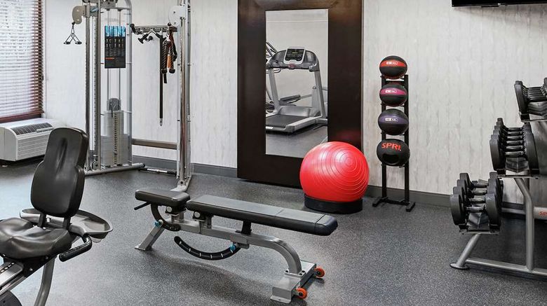 <b>Hampton Inn Philadelphia/King Of Prussia Health</b>. Images powered by <a href="https://iceportal.shijigroup.com/" title="IcePortal" target="_blank">IcePortal</a>.